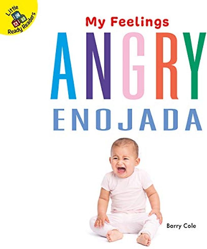 Angry: Enojada (My Feelings)