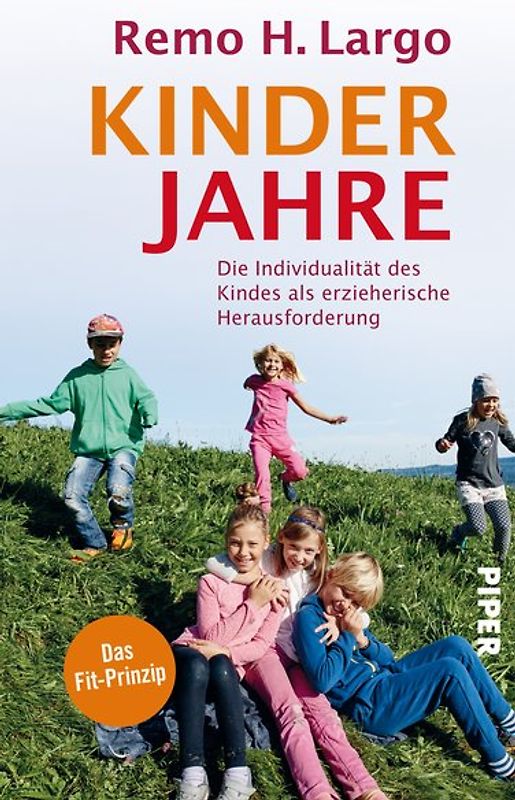 Kinderjahre