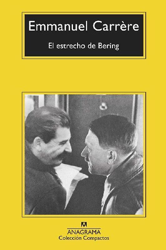 El Estrecho de Bering