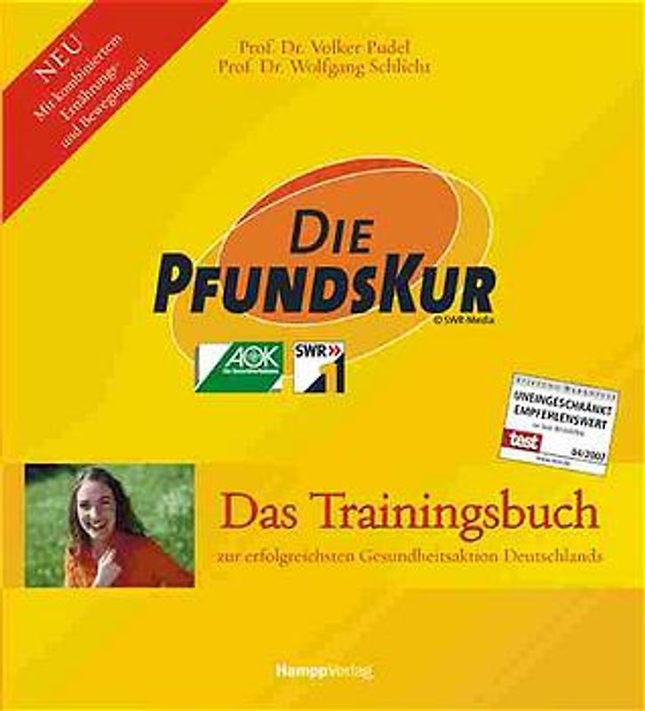 PfundsKur Trainingsbuch. Ausgabe Baden-Württemberg