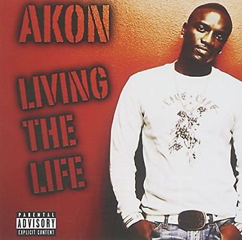 Akon - Living the Life