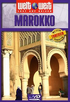 Marokko mit Bonusfilm Tunesien / Reihe welt weit DVD