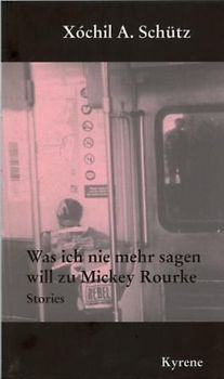 Was ich nie mehr sagen will zu Mickey Rourke