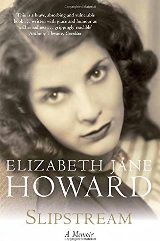 Slipstream: A Memoir - Howard, Elizabeth Jane