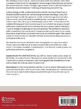 Practice Research through Creative Bodies