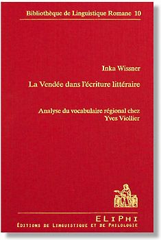 La Vendée dans l’écriture littéraire.
