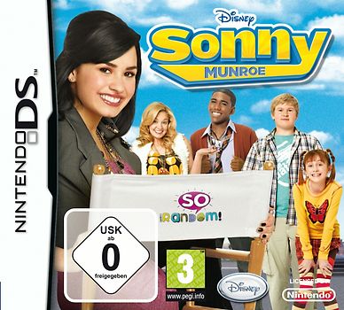 Sonny Munroe Nintendo DS