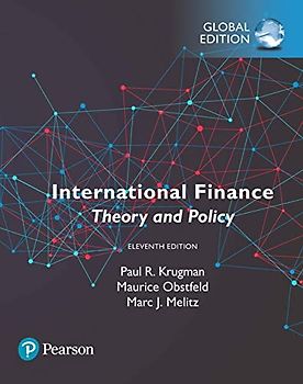 International Finance: Theory and Policy, Global Edition