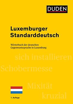 Luxemburger Standarddeutsch