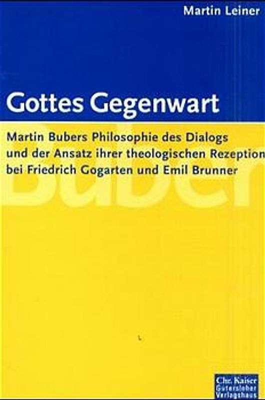 Gottes Gegenwart