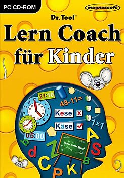 Lern Coach für Kinder PC Spiele