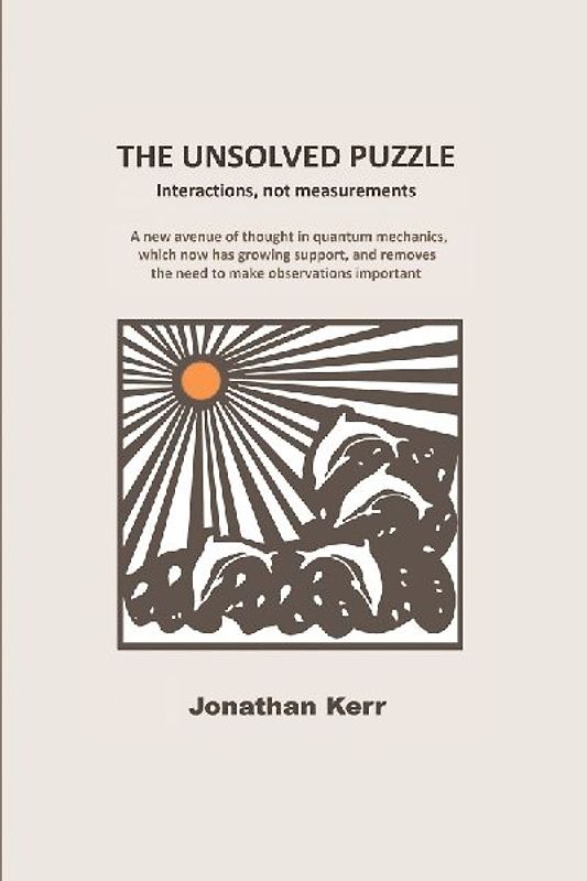 The Unsolved Puzzle