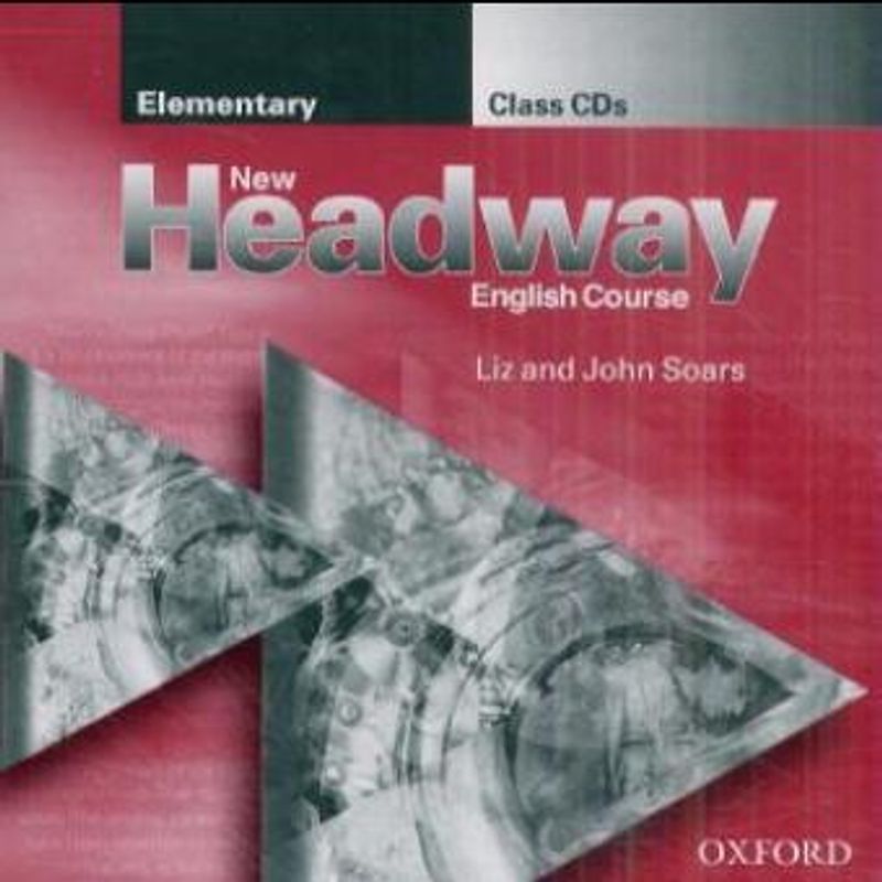 New Headway English Course. First Edition / Elementary - Class CDs