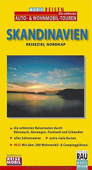 Skandinavien - Reiseziel Nordkap