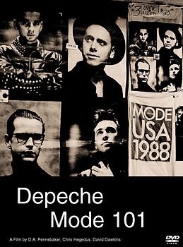 Depeche Mode 101 (Amaray, 2 DVDs)