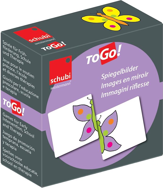 SCHUBI ToGo / schubi ToGo