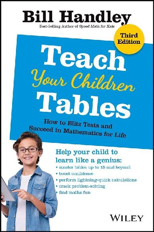 Teach Your Children Tables