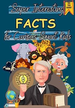 Super Interesting Facts for Curious Smart Kids: +1200 Interesting Facts For Curious Minds | The Ultimate Book of Mind-blowing Random Facts and ... and many more for kids, teen and adults