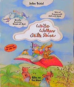 Weisse Wolken - Stille Reise