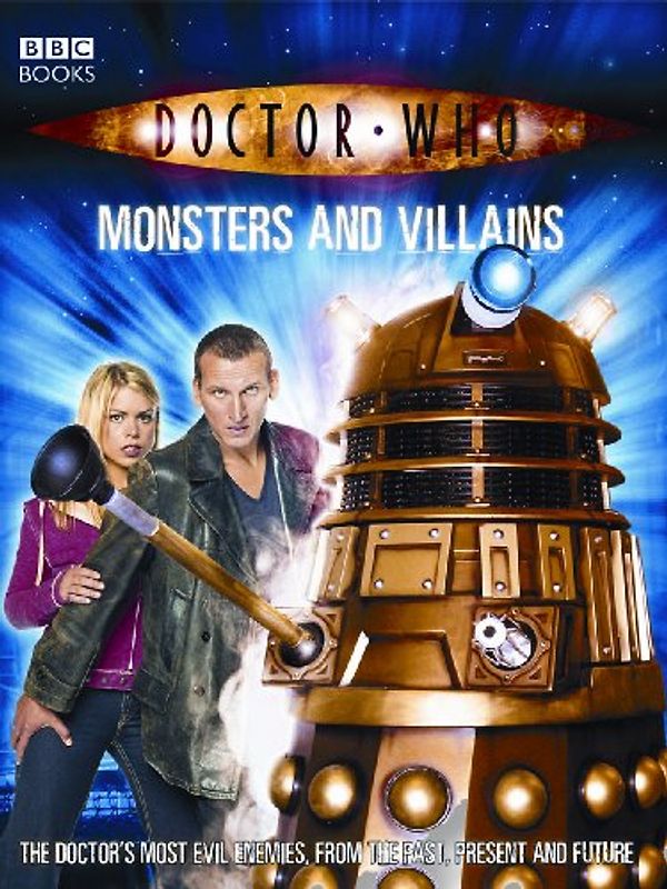 Doctor Who: Monsters and Villains - Justin Richards