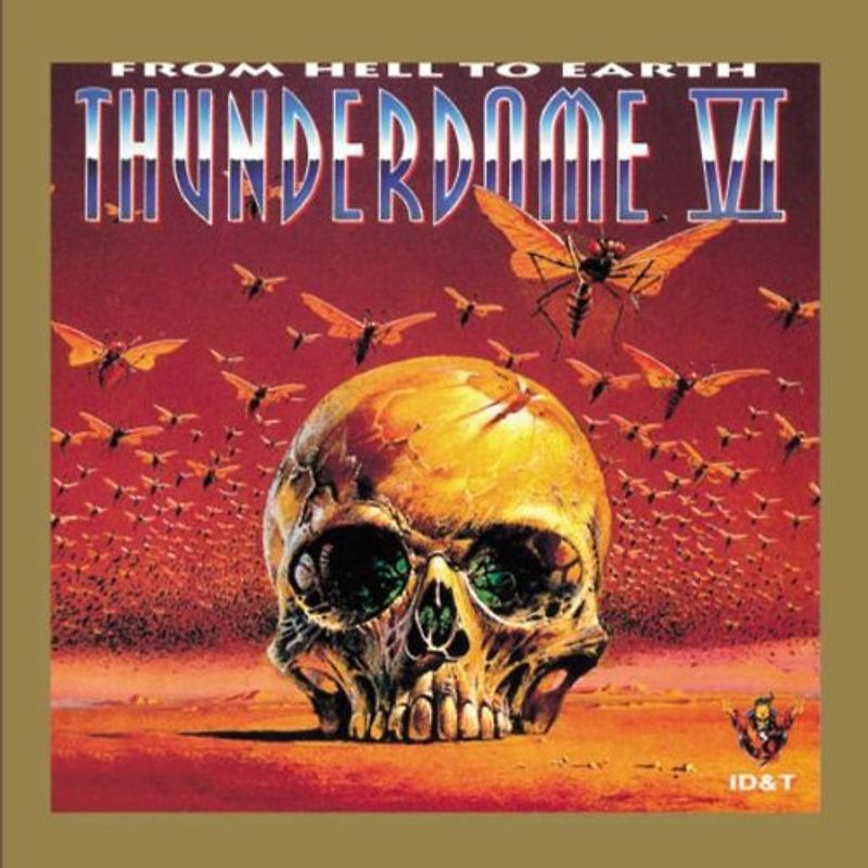 Various - Thunderdome Vol.6