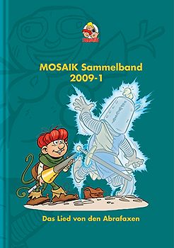 MOSAIK Sammelband 100 Hardcover (1/2009)