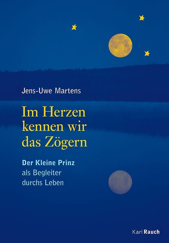 Im Herzen kennen wir das Zögern