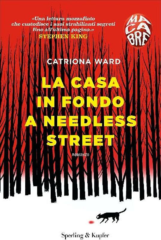 La casa in fondo a Needless Street. Macabre