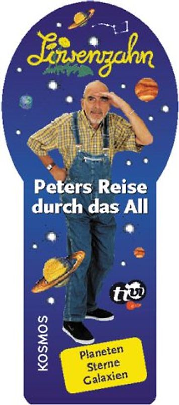 Peters Reise durch das All