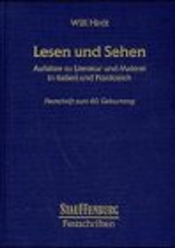Lesen und Sehen