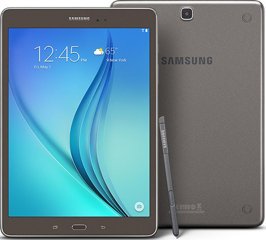 Samsung Galaxy Tab A 9.7 with S Pen 9,7" 16 Go [WiFi incl. Samsung S-Pen] gris