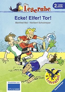 Ecke! Elfer! Tor!