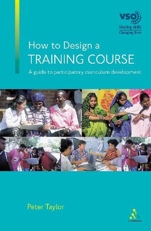 How to Design a Training Course