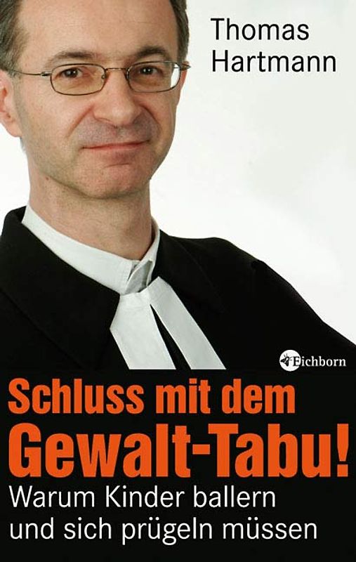 Schluss mit dem Gewalt-Tabu!