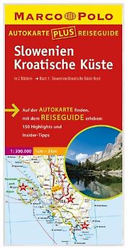 Slowenien /Kroatische Küste