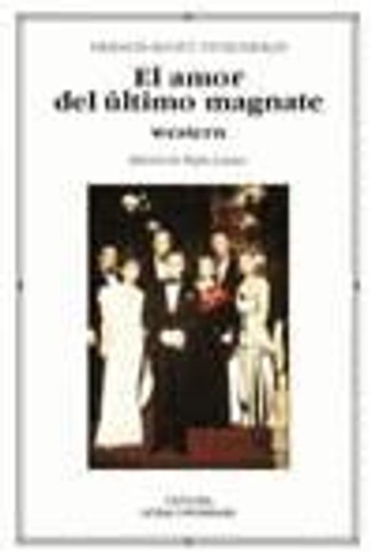 El amor del último magnate