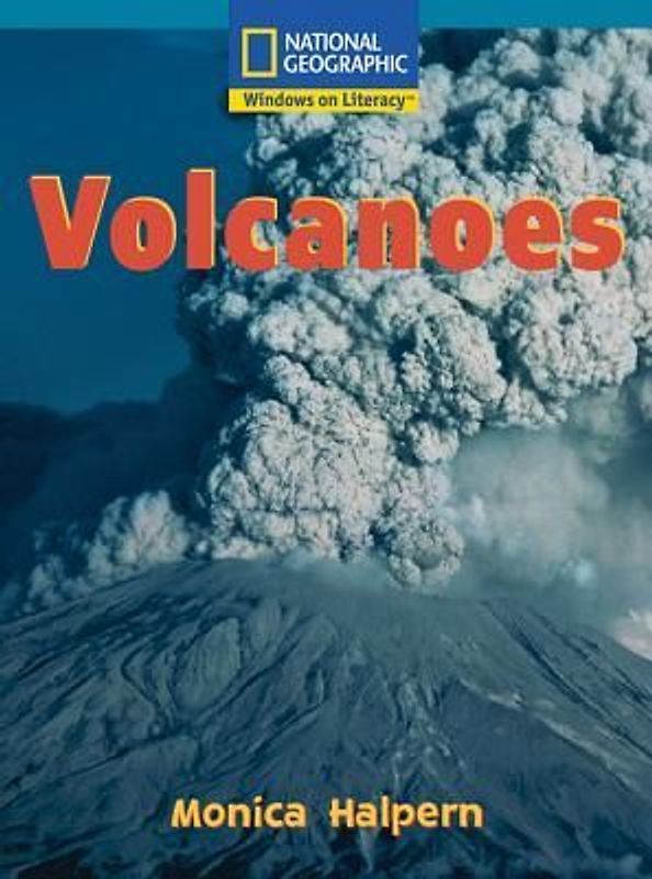 Windows on Literacy Fluent Plus (Science: Earth/Space): Volcanoes