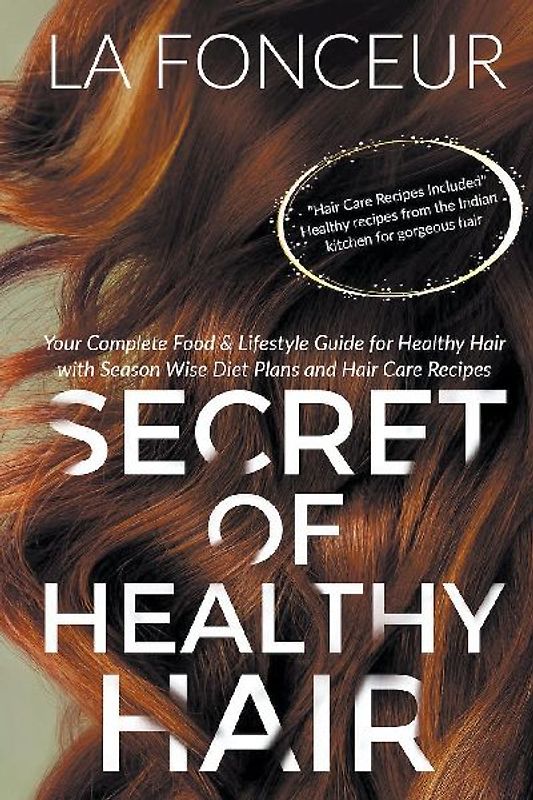 Secret of Healthy Hair