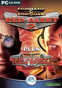 Command & Conquer: Alarmstufe Rot 2 [inkl. Yuris Rache AddOn, Green Pepper] PC Spiele