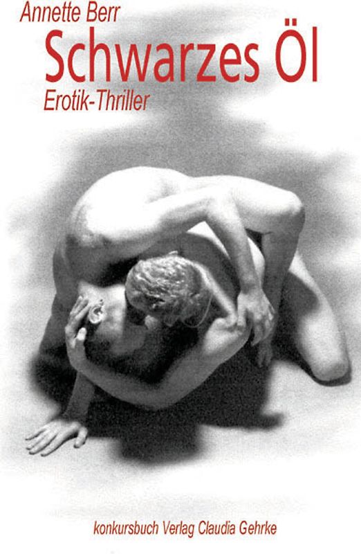 Schwarzes Öl
