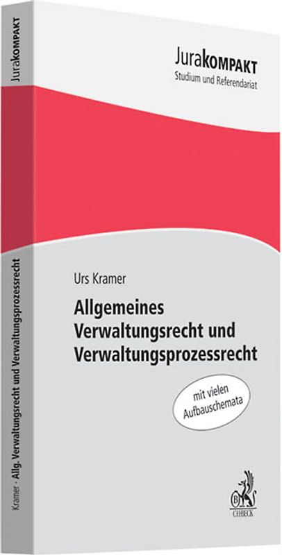 Allgemeines Verwaltungsrecht und Verwaltungsprozessrecht