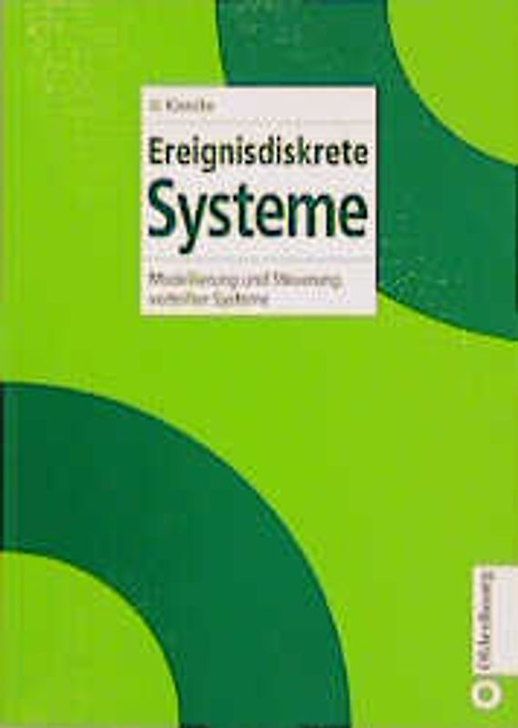 Ereignisdiskrete Systeme