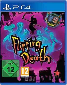 Flipping Death PlayStation 4