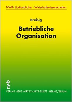 Betriebliche Organisation