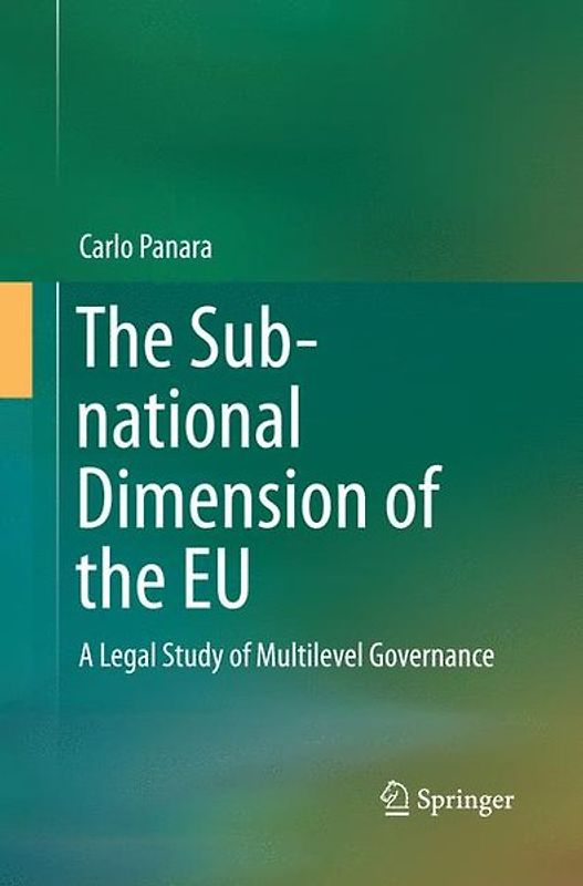 The Sub-national Dimension of the EU