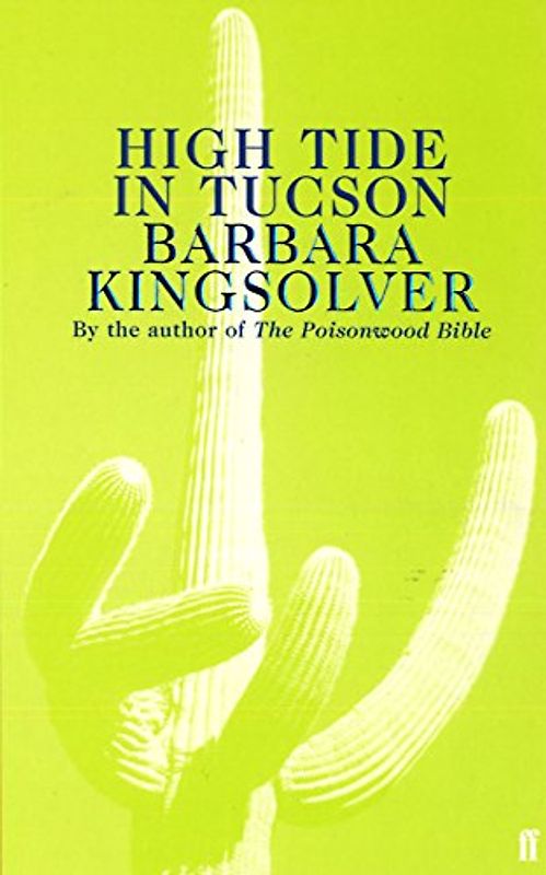 High Tide in Tucson: Essays from Now or Never