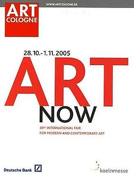 Art Cologne 2005