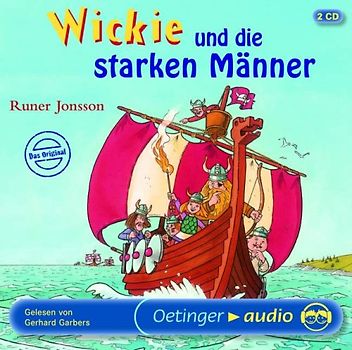 Wickie und die starken Männer (2 CD)