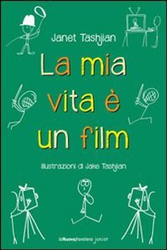 La mia vita è un film