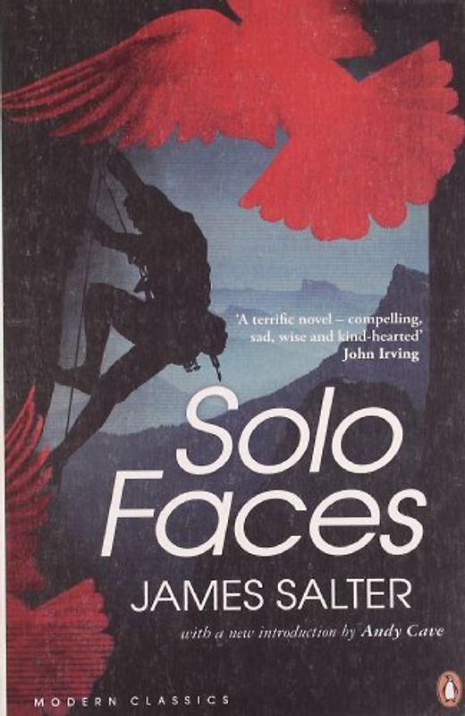 Solo Faces (Penguin Modern Classics) - James Salter